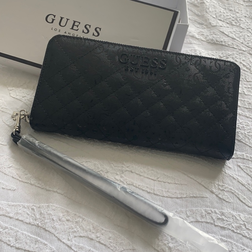 Guess wallet